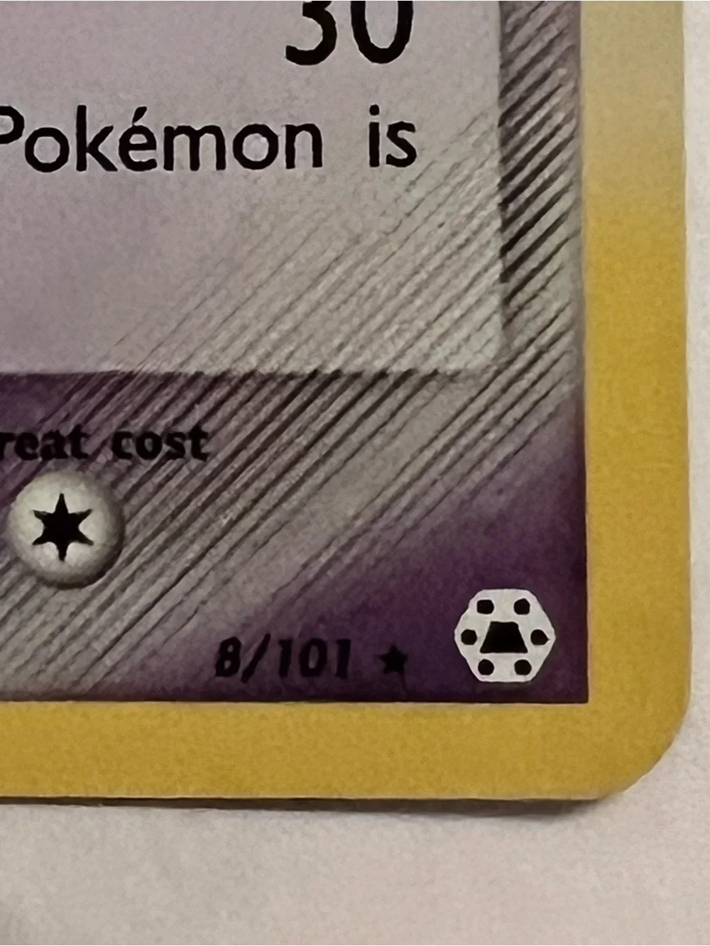 2004 RARE Jirachi 8/101 Hidden Legends Holo Pokemon Cards